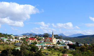 Napier: The Beginning of a great holiday in Cape Agulhas and the Overberg